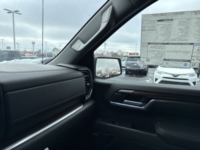 2026 Chevrolet Silverado 1500 4WD CREW 147