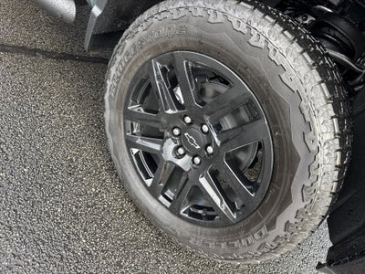 2026 Chevrolet Silverado 1500 4WD CREW 147