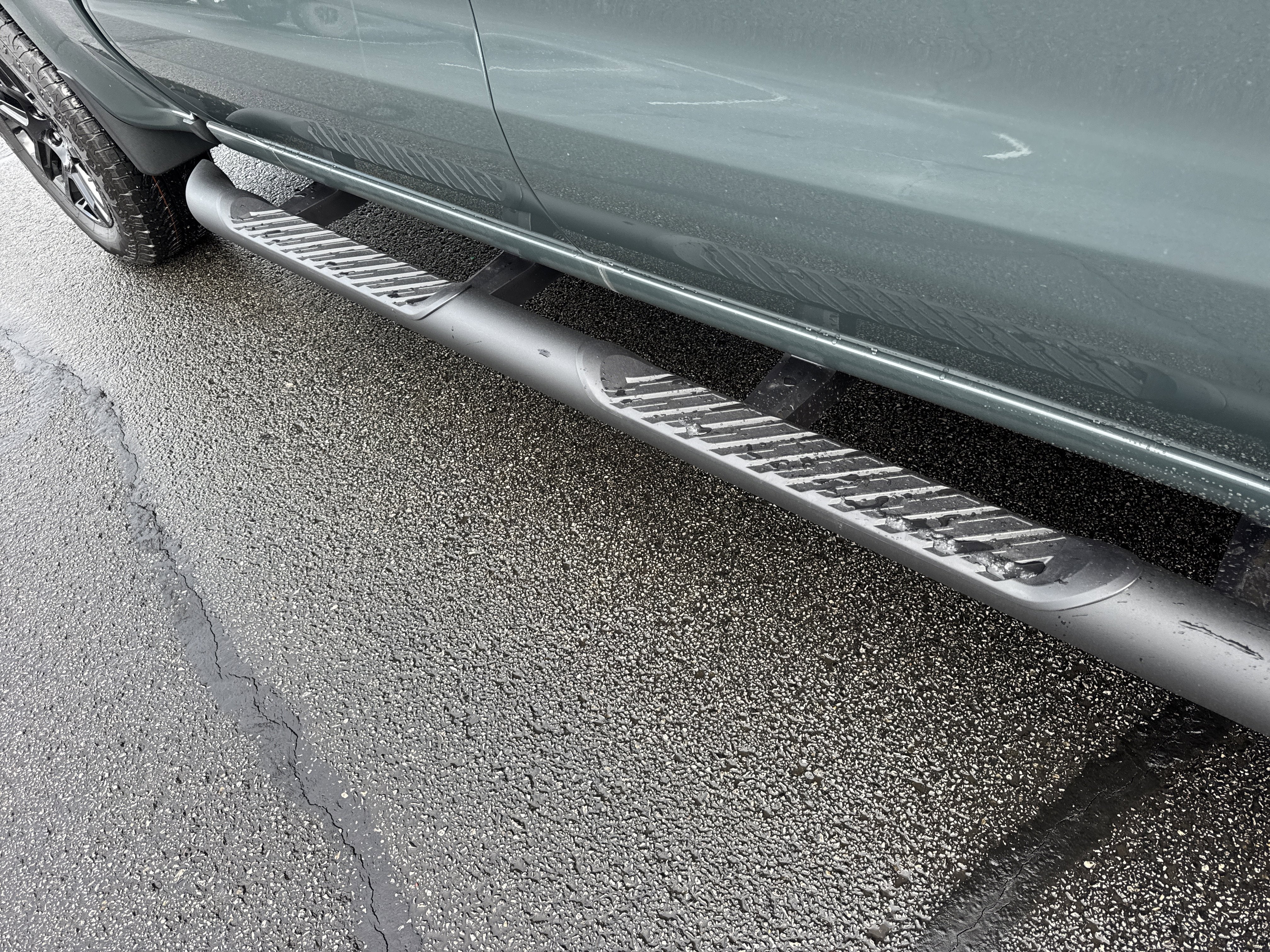 2026 Chevrolet Silverado 1500 4WD CREW 147