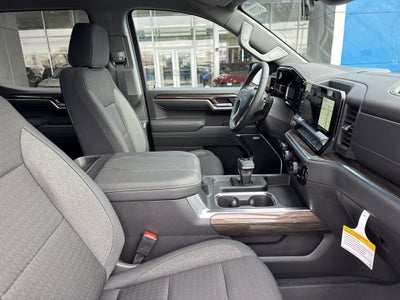 2026 Chevrolet Silverado 1500 4WD CREW 147