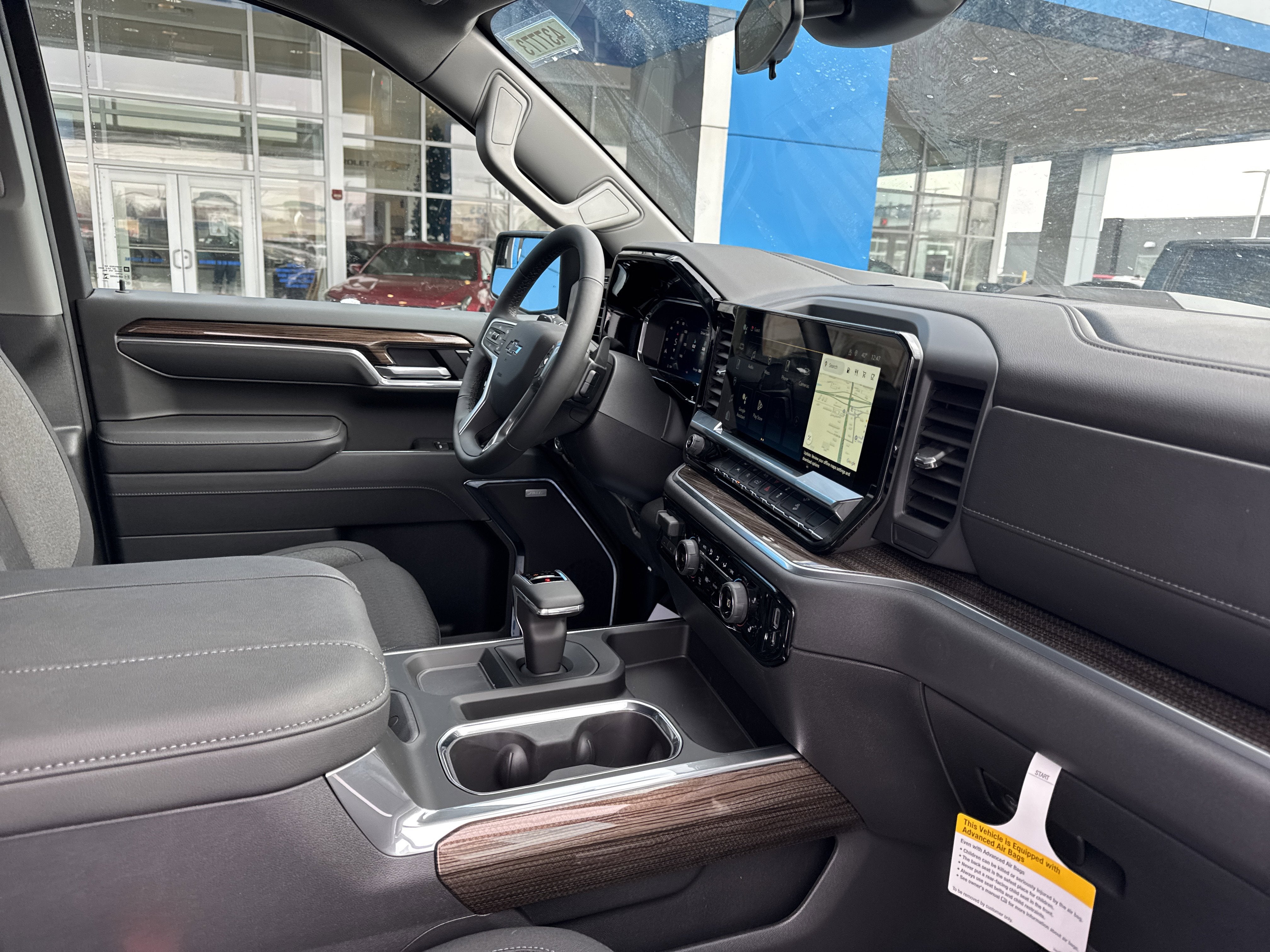 2026 Chevrolet Silverado 1500 4WD CREW 147