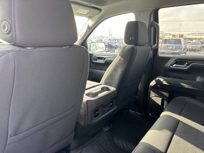 2026 Chevrolet Silverado 1500 4WD CREW 147