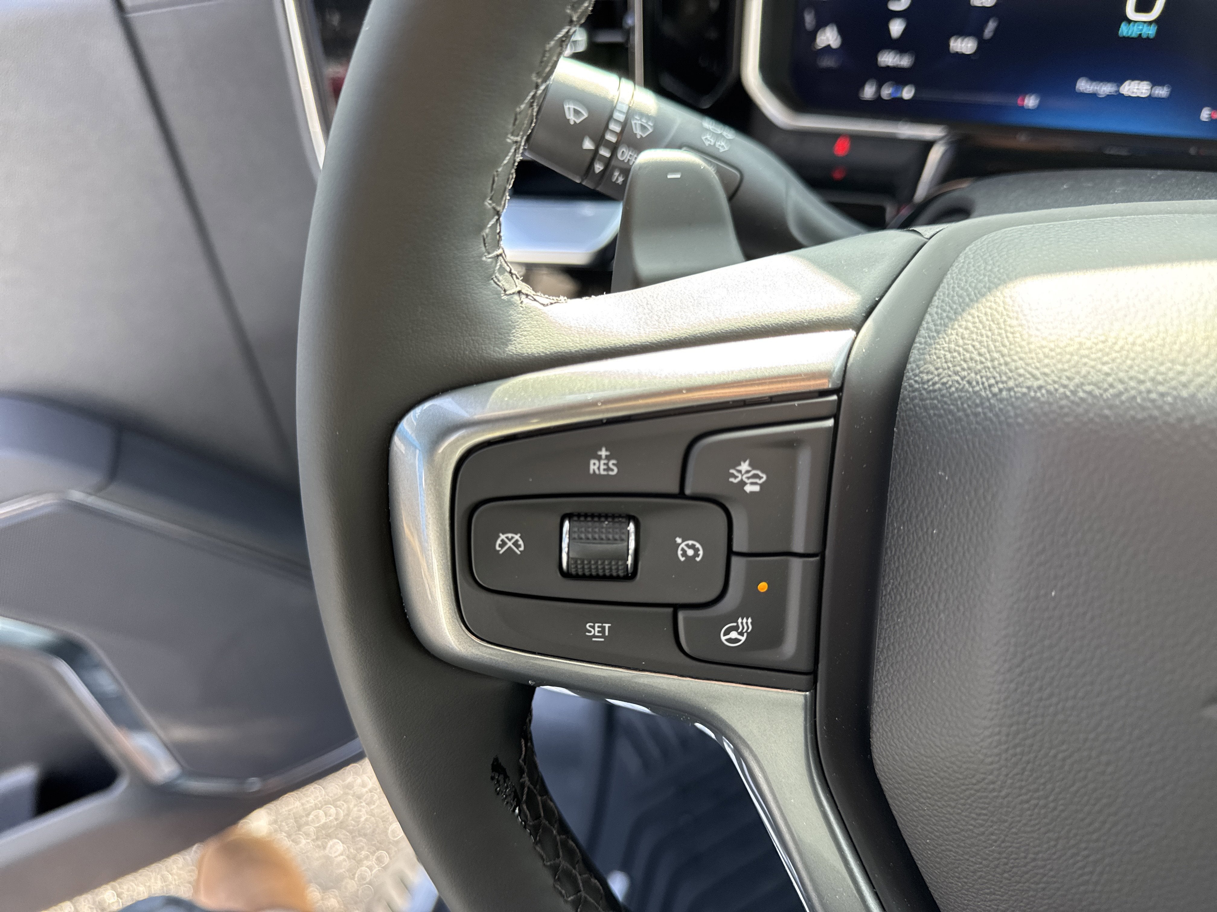 2026 Chevrolet Silverado 1500 4WD CREW 147