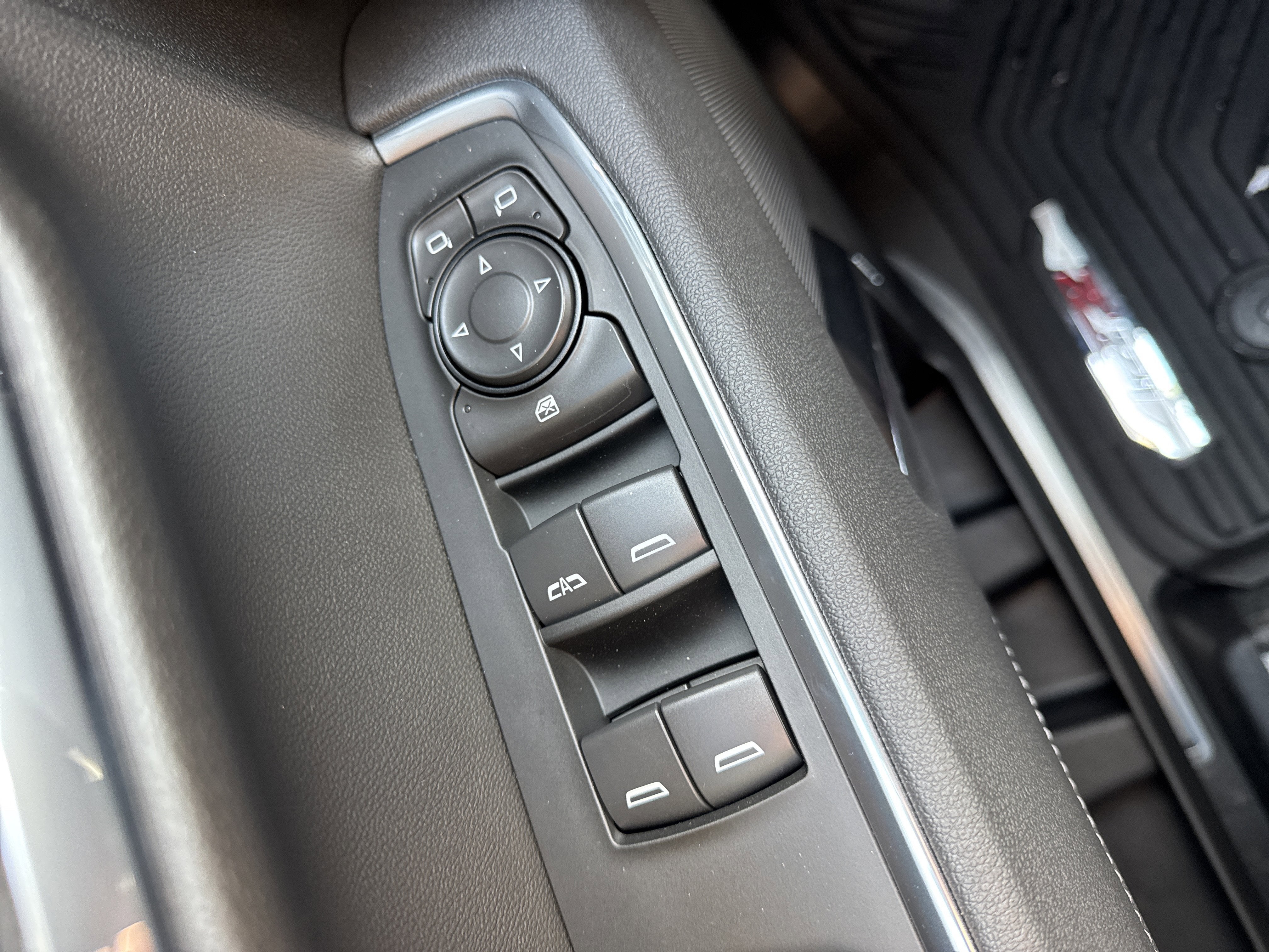 2026 Chevrolet Silverado 1500 4WD CREW 147