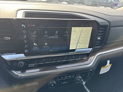 2026 Chevrolet Silverado 1500 4WD CREW 147