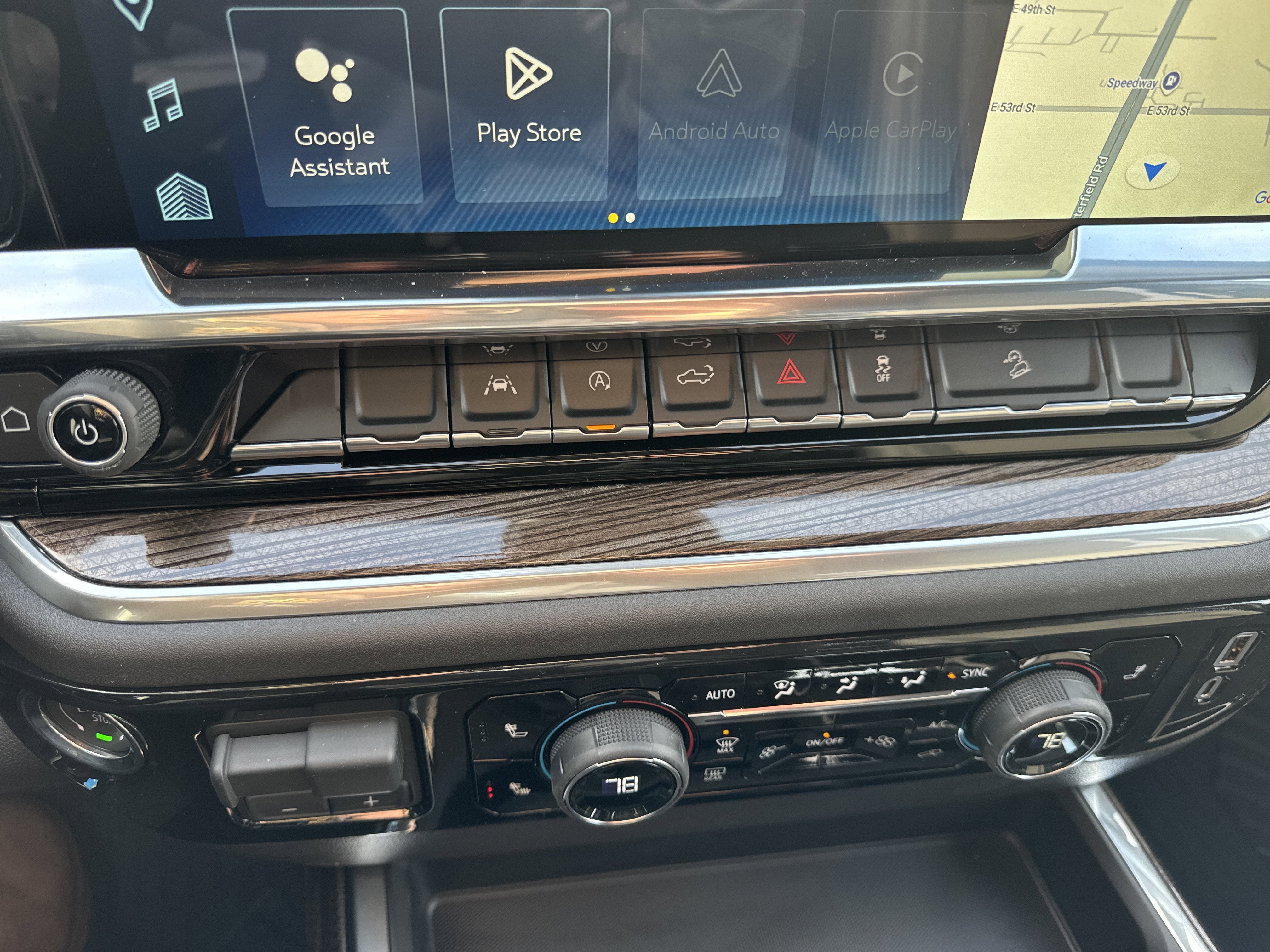 2026 Chevrolet Silverado 1500 4WD CREW 147