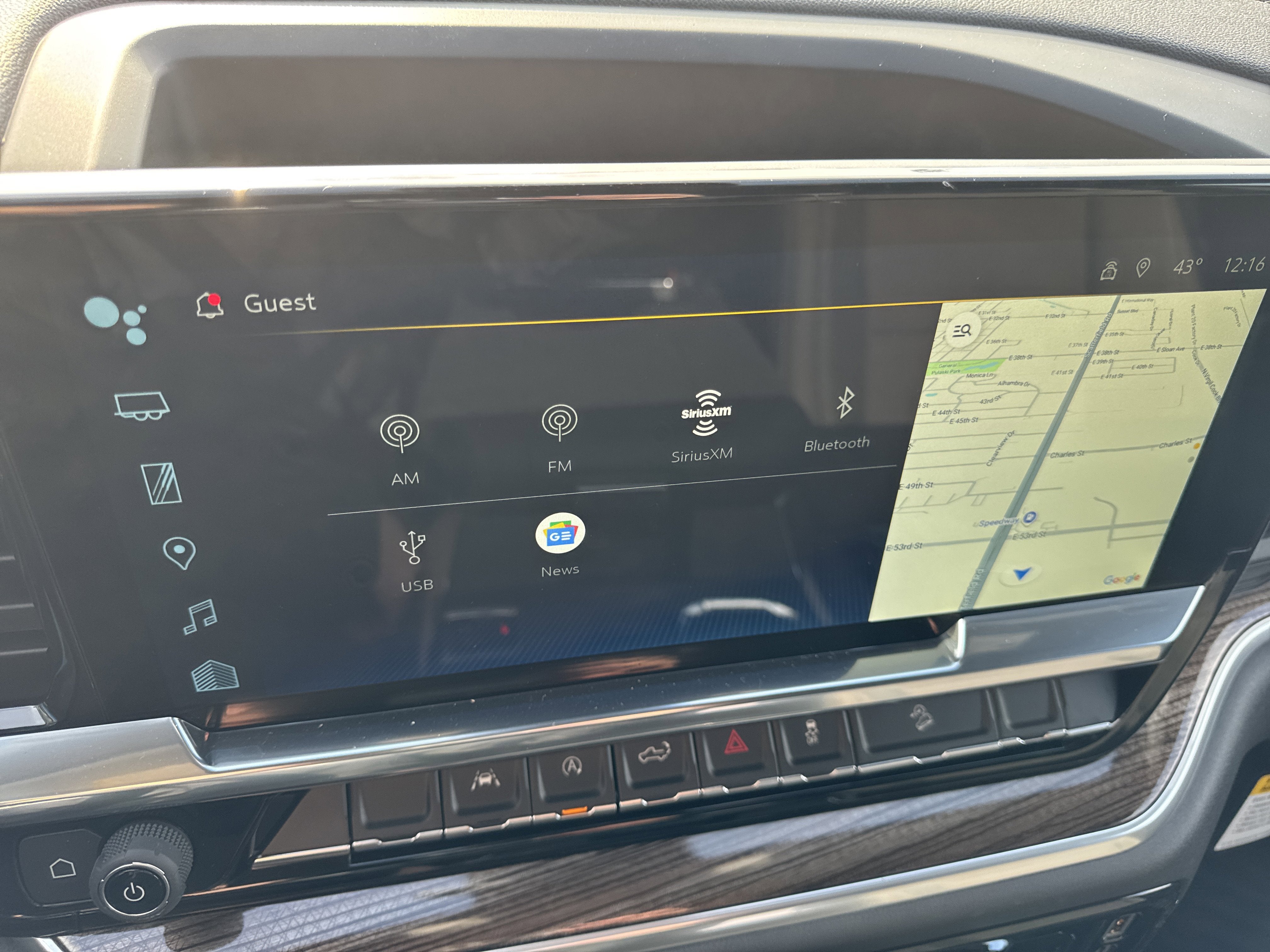 2026 Chevrolet Silverado 1500 4WD CREW 147