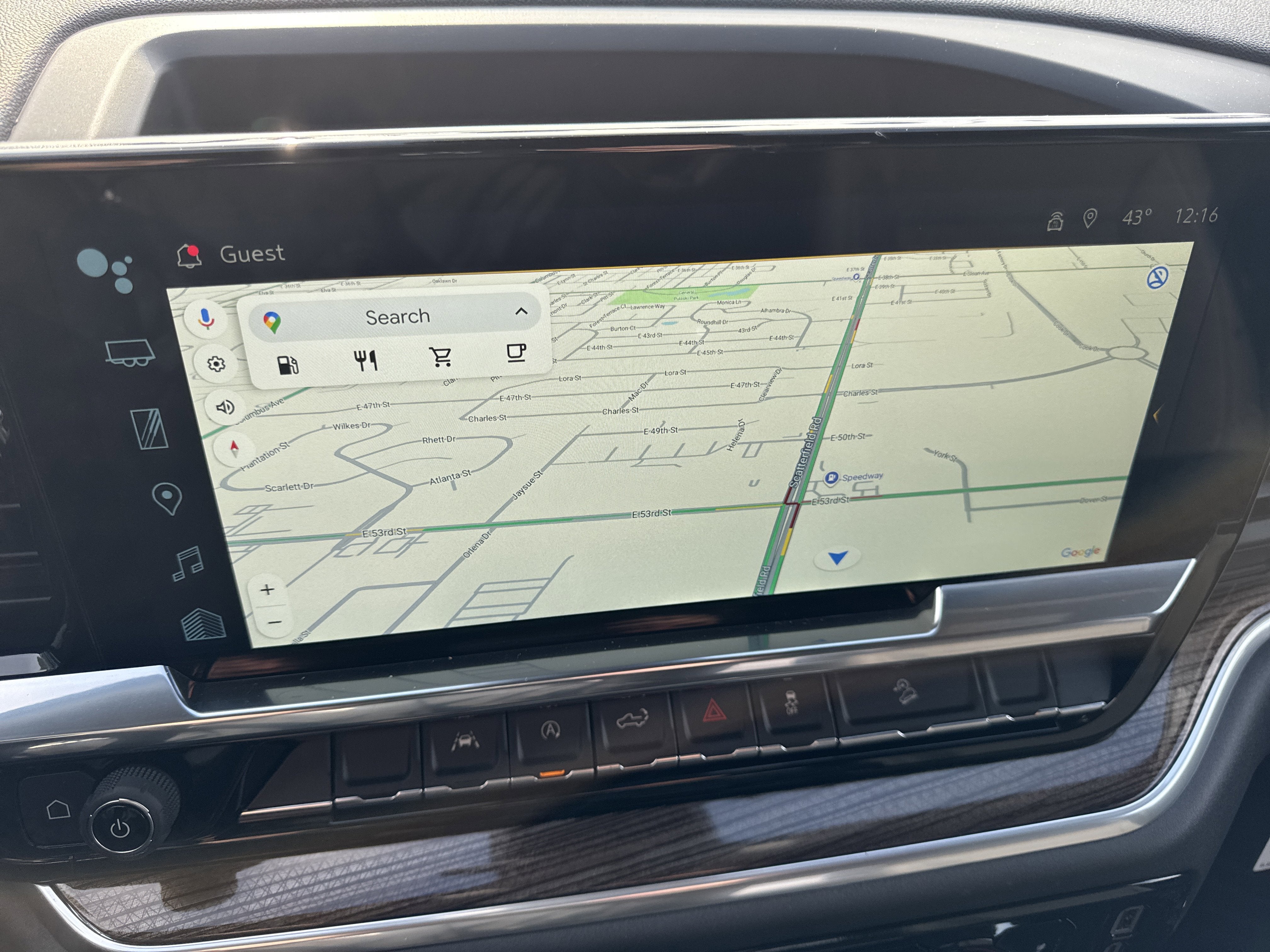 2026 Chevrolet Silverado 1500 4WD CREW 147