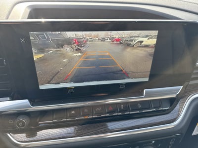 2026 Chevrolet Silverado 1500 4WD CREW 147