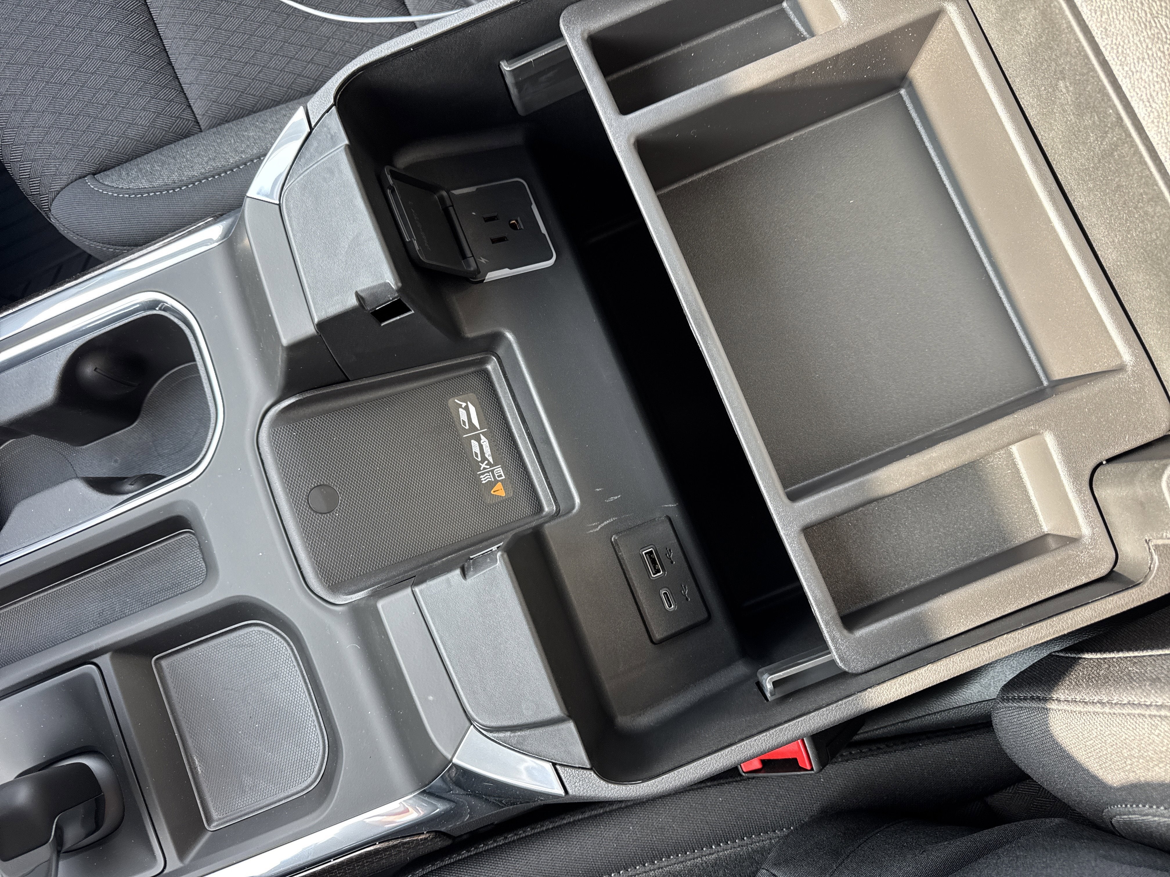 2026 Chevrolet Silverado 1500 4WD CREW 147