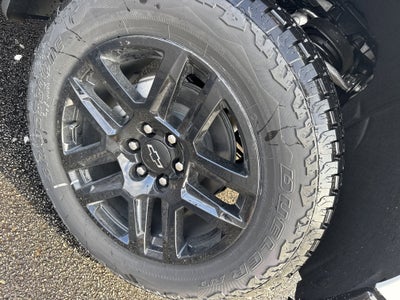 2026 Chevrolet Silverado 1500 4WD CREW 147