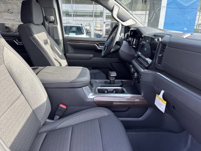 2026 Chevrolet Silverado 1500 4WD CREW 147