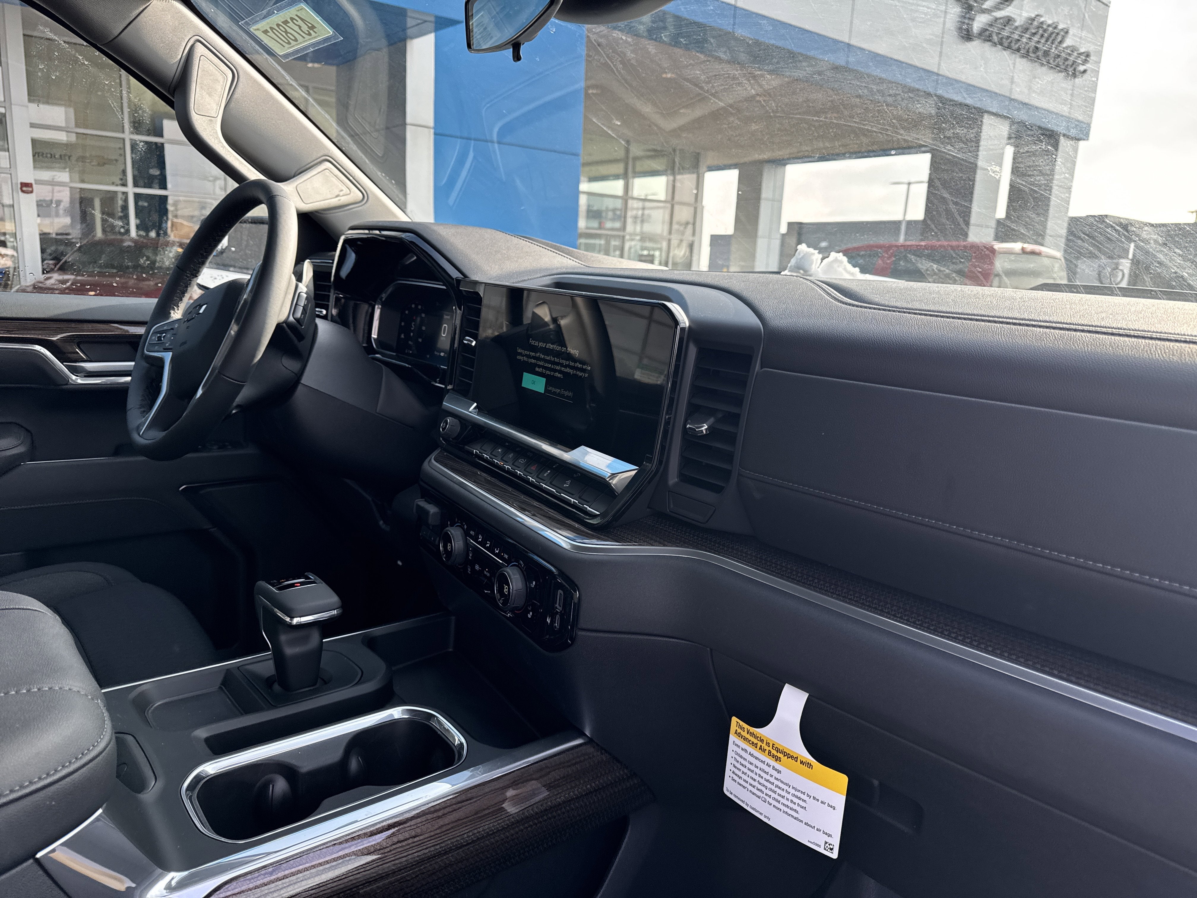 2026 Chevrolet Silverado 1500 4WD CREW 147