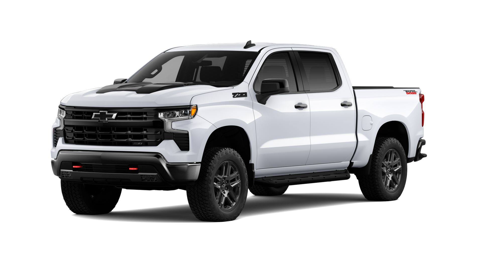 2026 Chevrolet Silverado 1500 4WD CREW 147