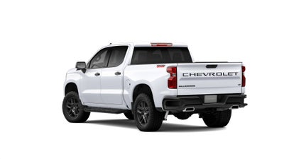 2026 Chevrolet Silverado 1500 4WD CREW 147