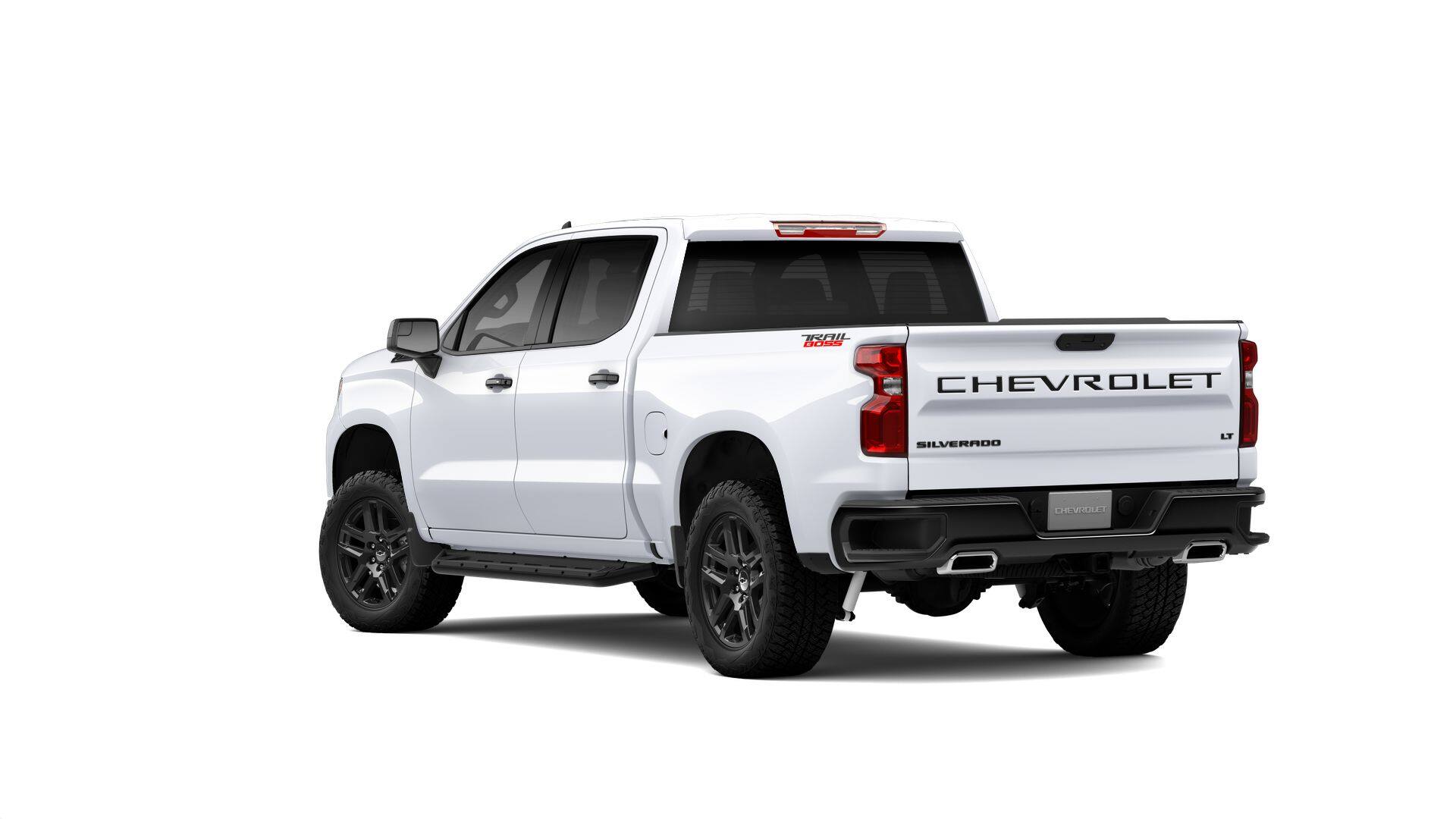 2026 Chevrolet Silverado 1500 4WD CREW 147