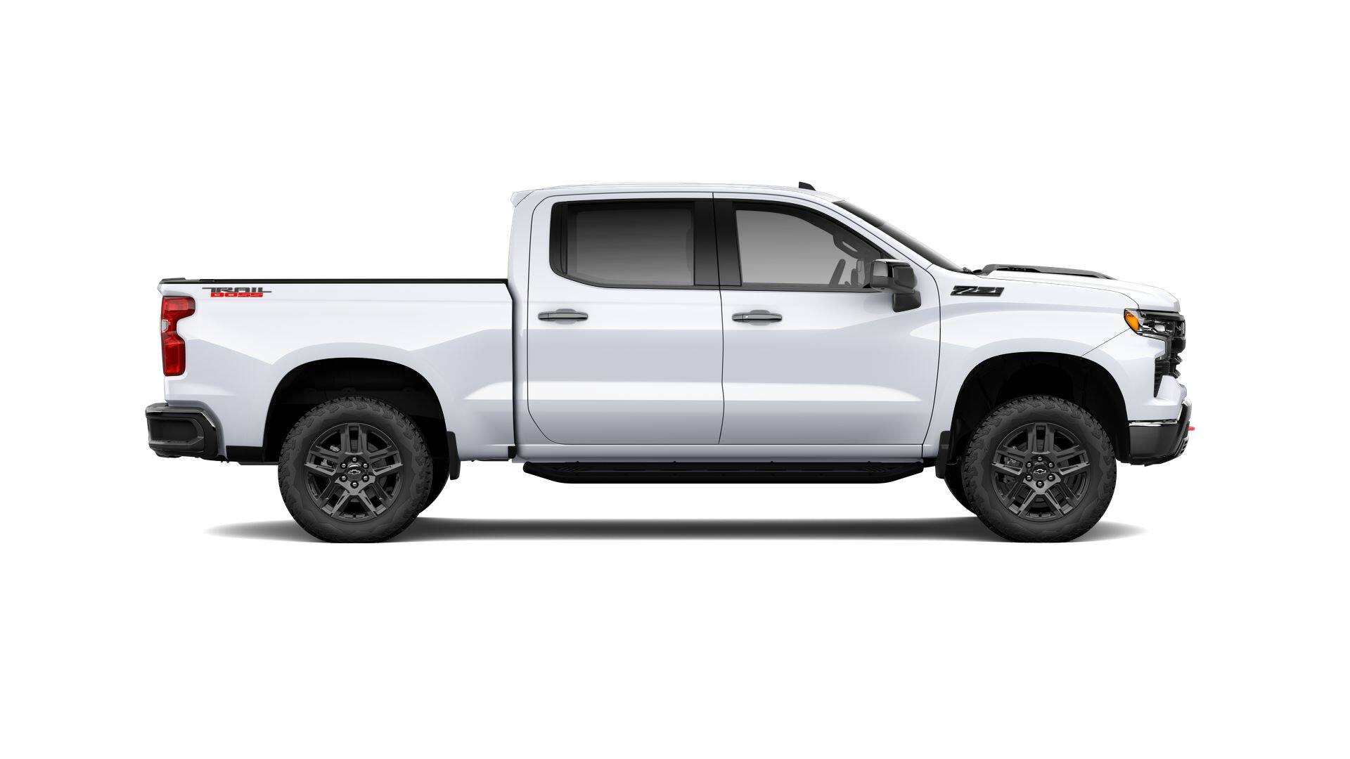 2026 Chevrolet Silverado 1500 4WD CREW 147