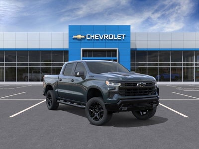 2026 Chevrolet Silverado 1500 4WD CREW 147