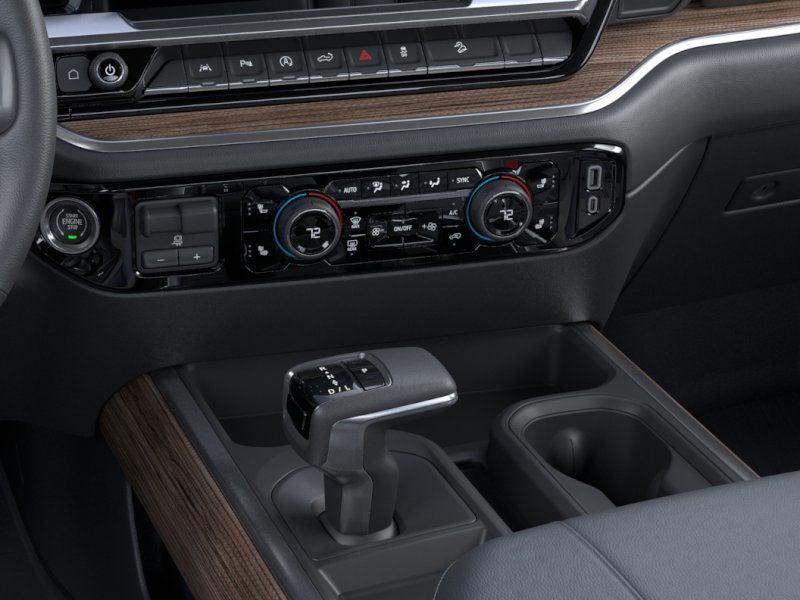 2026 Chevrolet Silverado 1500 4WD CREW 147