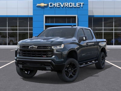 2026 Chevrolet Silverado 1500 4WD CREW 147