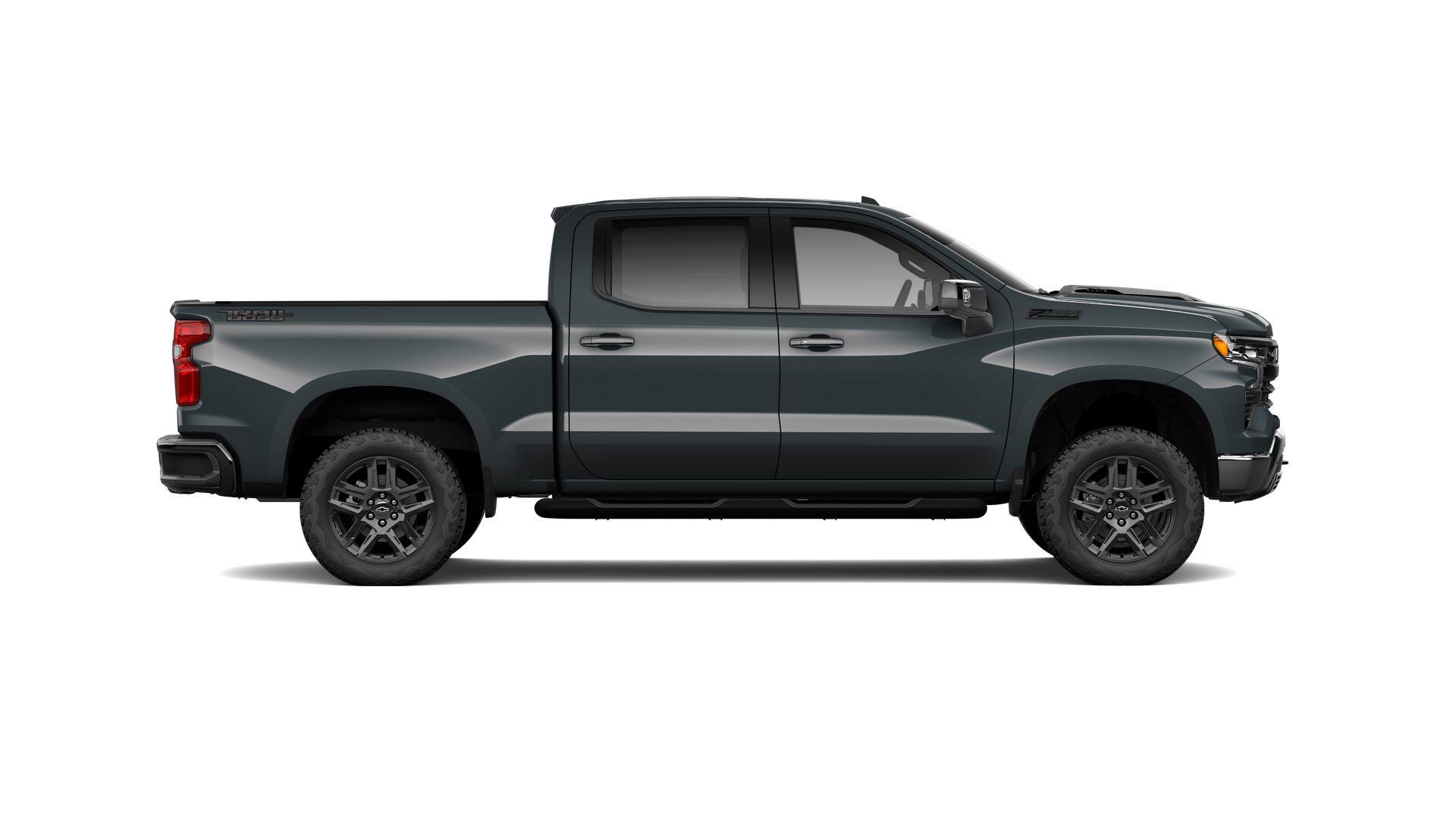 2026 Chevrolet Silverado 1500 4WD CREW 147