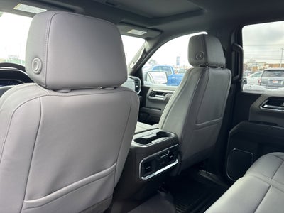 2026 Chevrolet Silverado 1500 4WD CREW 157