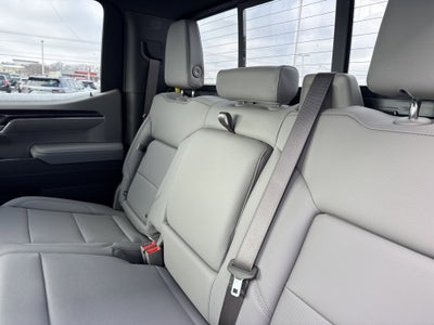 2026 Chevrolet Silverado 1500 4WD CREW 157