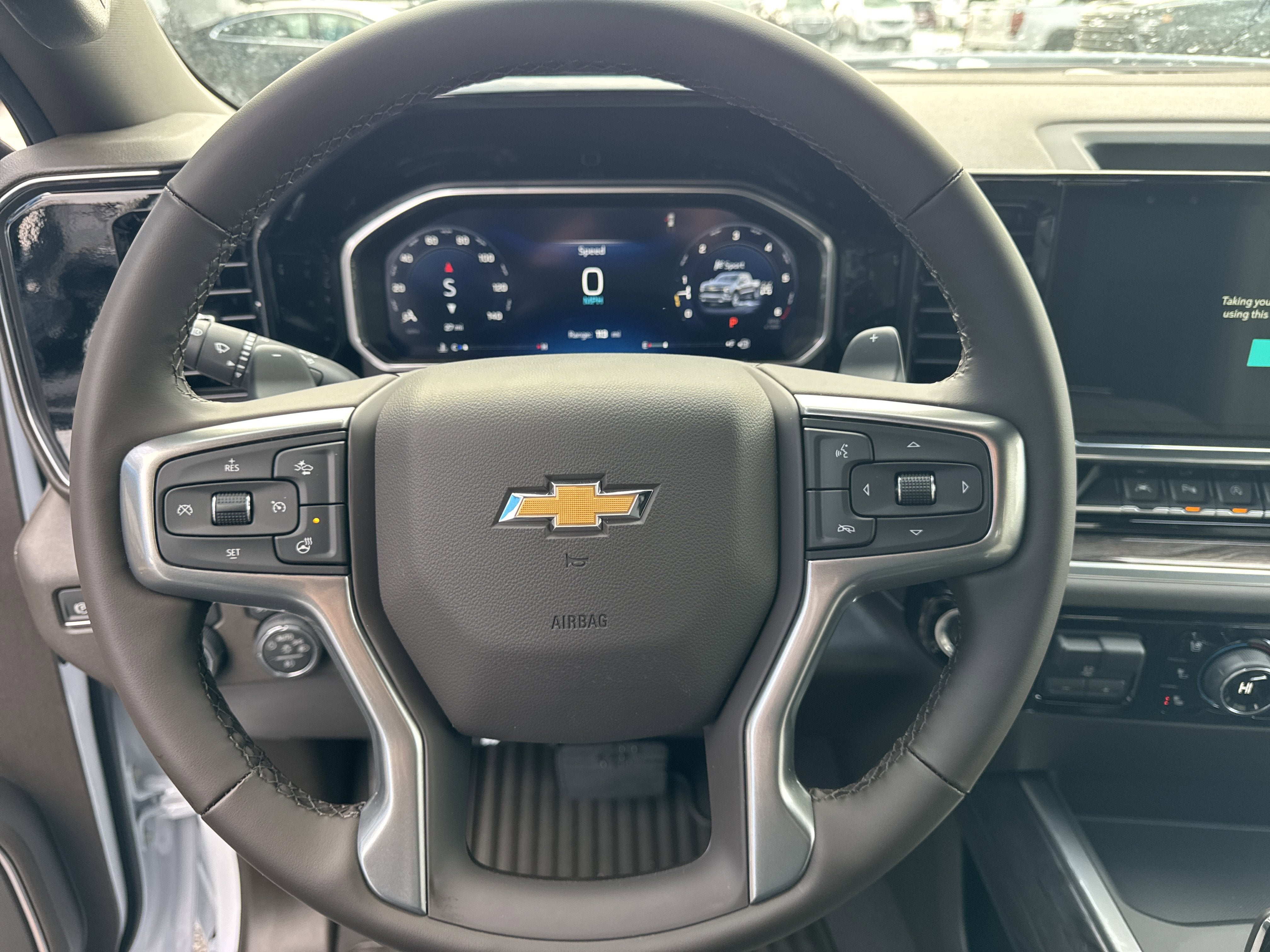 2026 Chevrolet Silverado 1500 4WD CREW 157