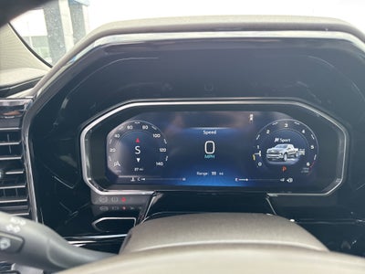 2026 Chevrolet Silverado 1500 4WD CREW 157