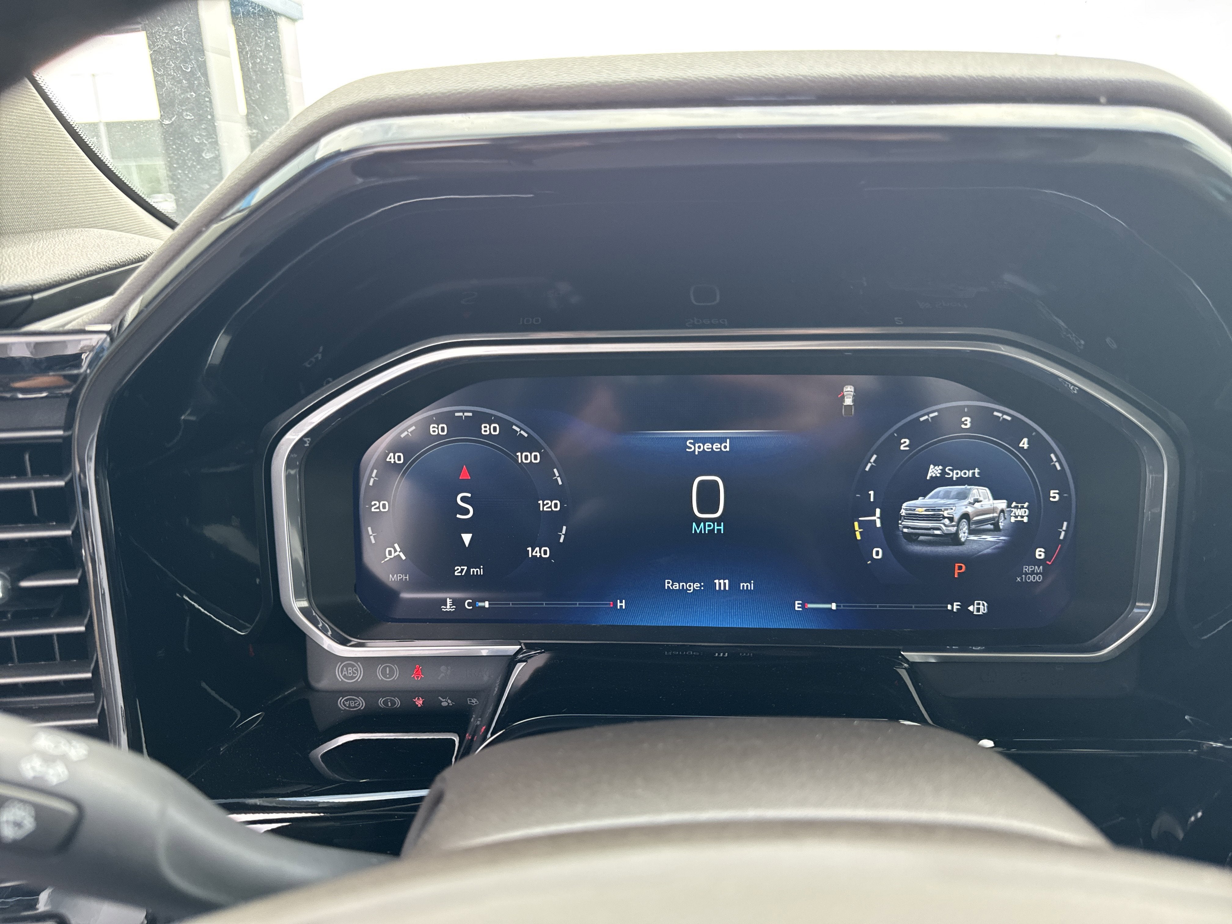 2026 Chevrolet Silverado 1500 4WD CREW 157