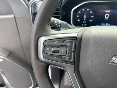 2026 Chevrolet Silverado 1500 4WD CREW 157