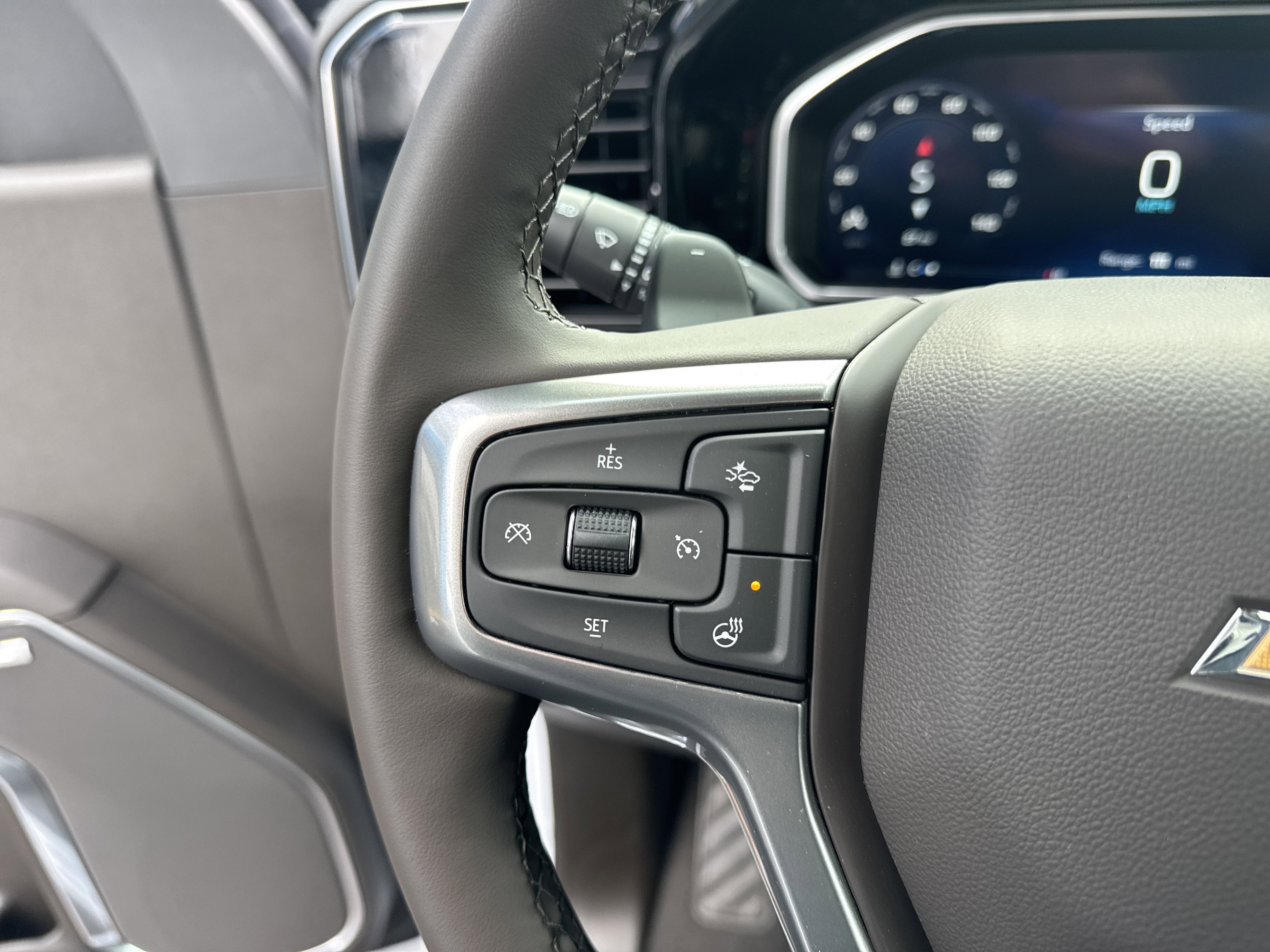 2026 Chevrolet Silverado 1500 4WD CREW 157