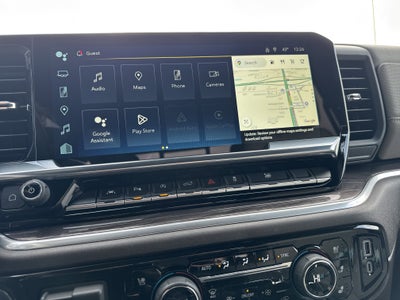 2026 Chevrolet Silverado 1500 4WD CREW 157