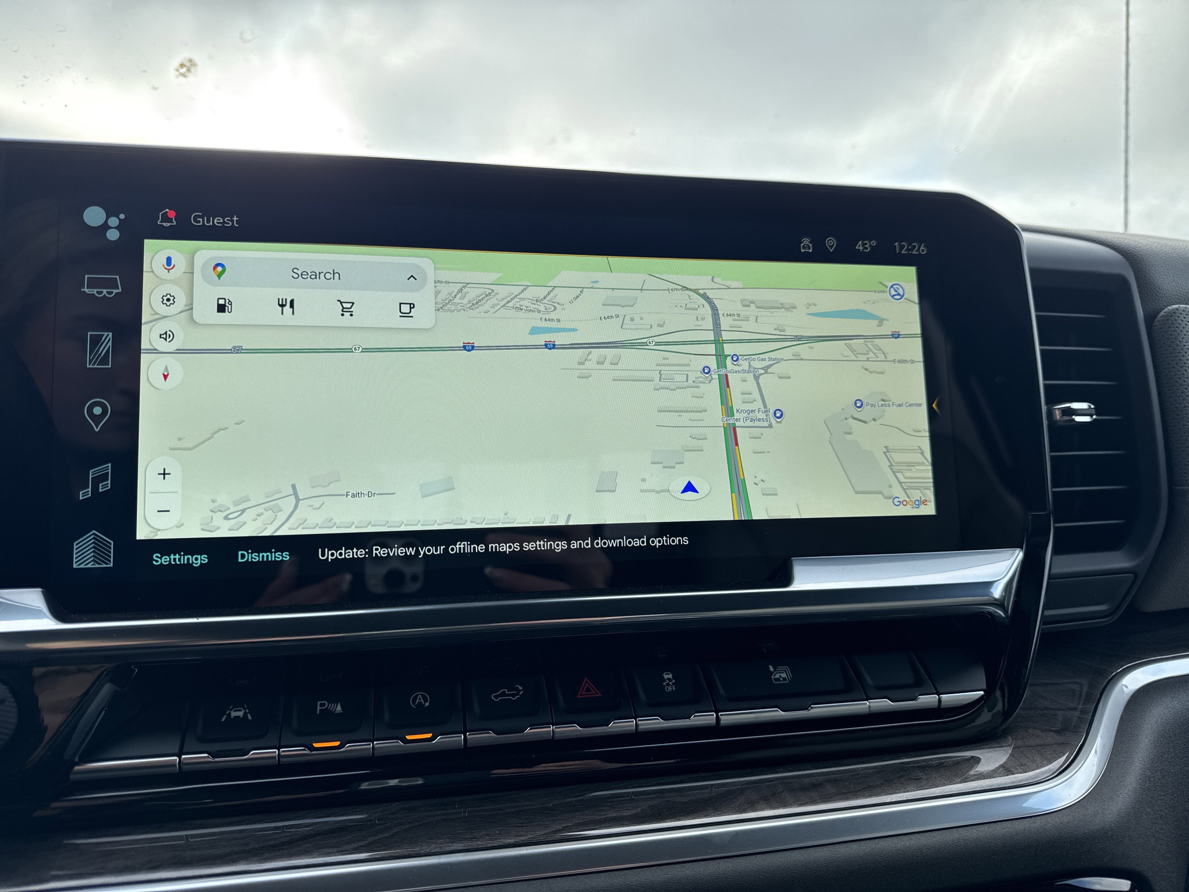 2026 Chevrolet Silverado 1500 4WD CREW 157