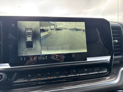 2026 Chevrolet Silverado 1500 4WD CREW 157