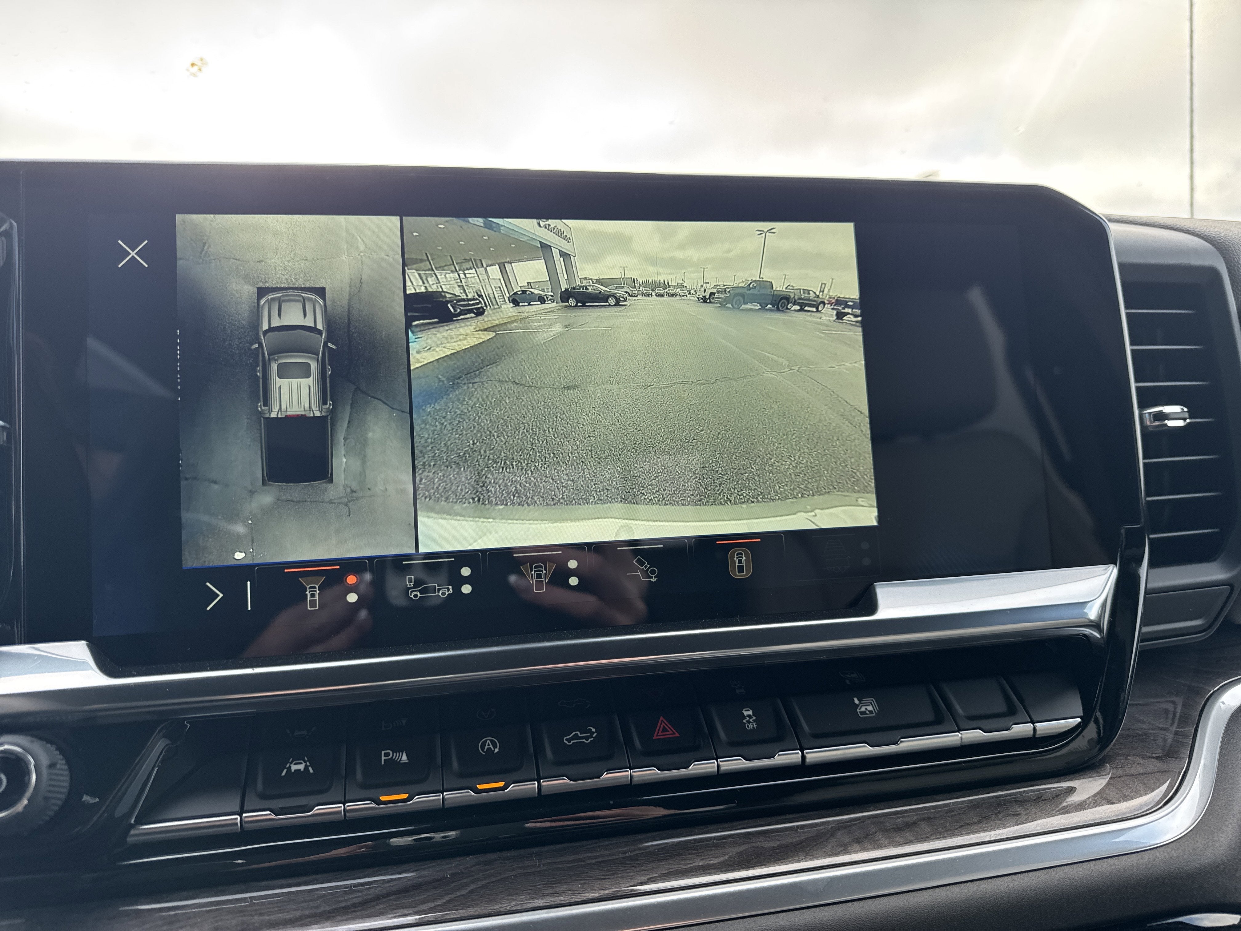 2026 Chevrolet Silverado 1500 4WD CREW 157