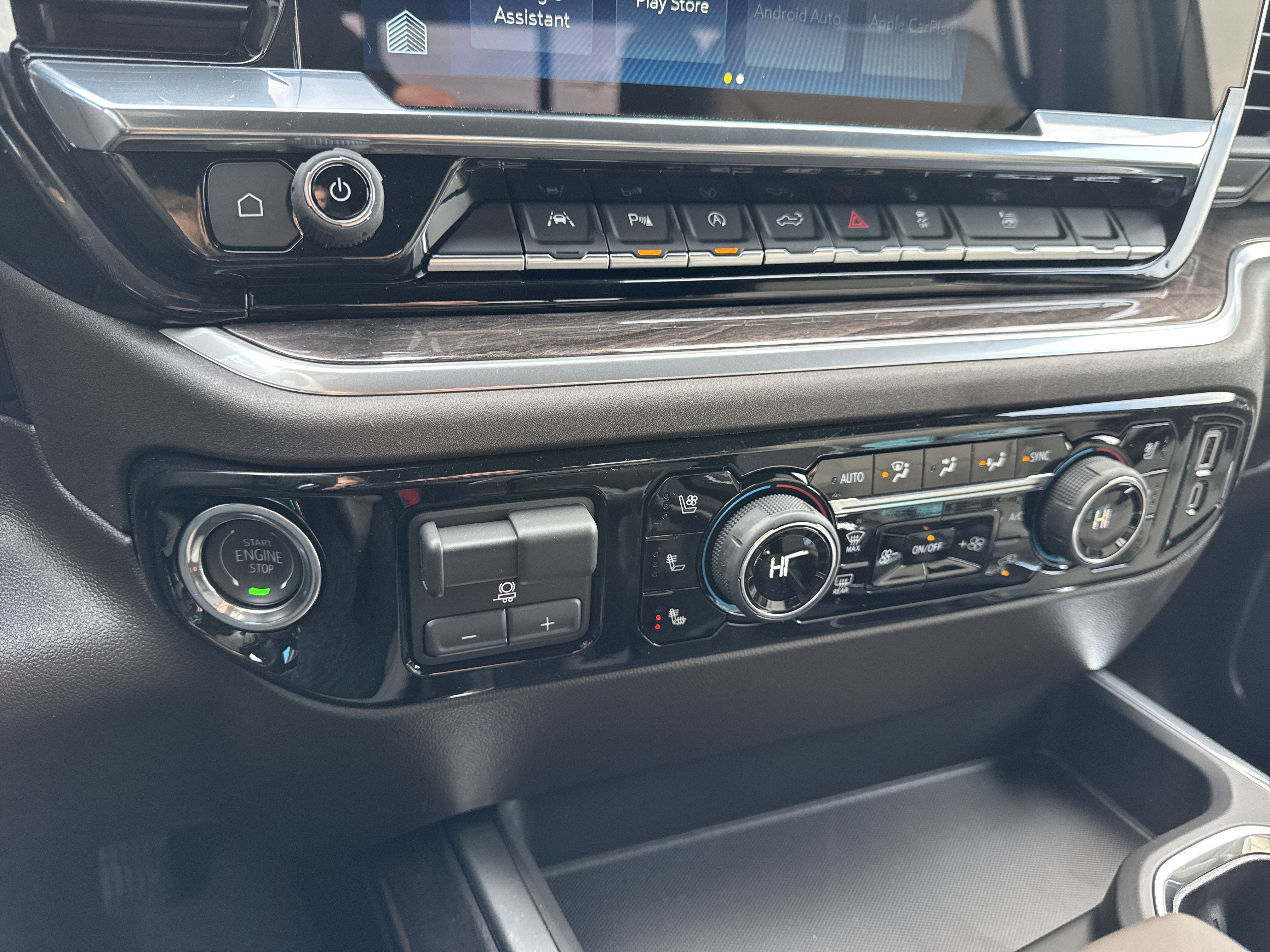 2026 Chevrolet Silverado 1500 4WD CREW 157