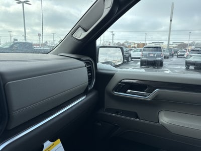 2026 Chevrolet Silverado 1500 4WD CREW 157