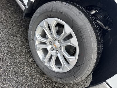 2026 Chevrolet Silverado 1500 4WD CREW 157