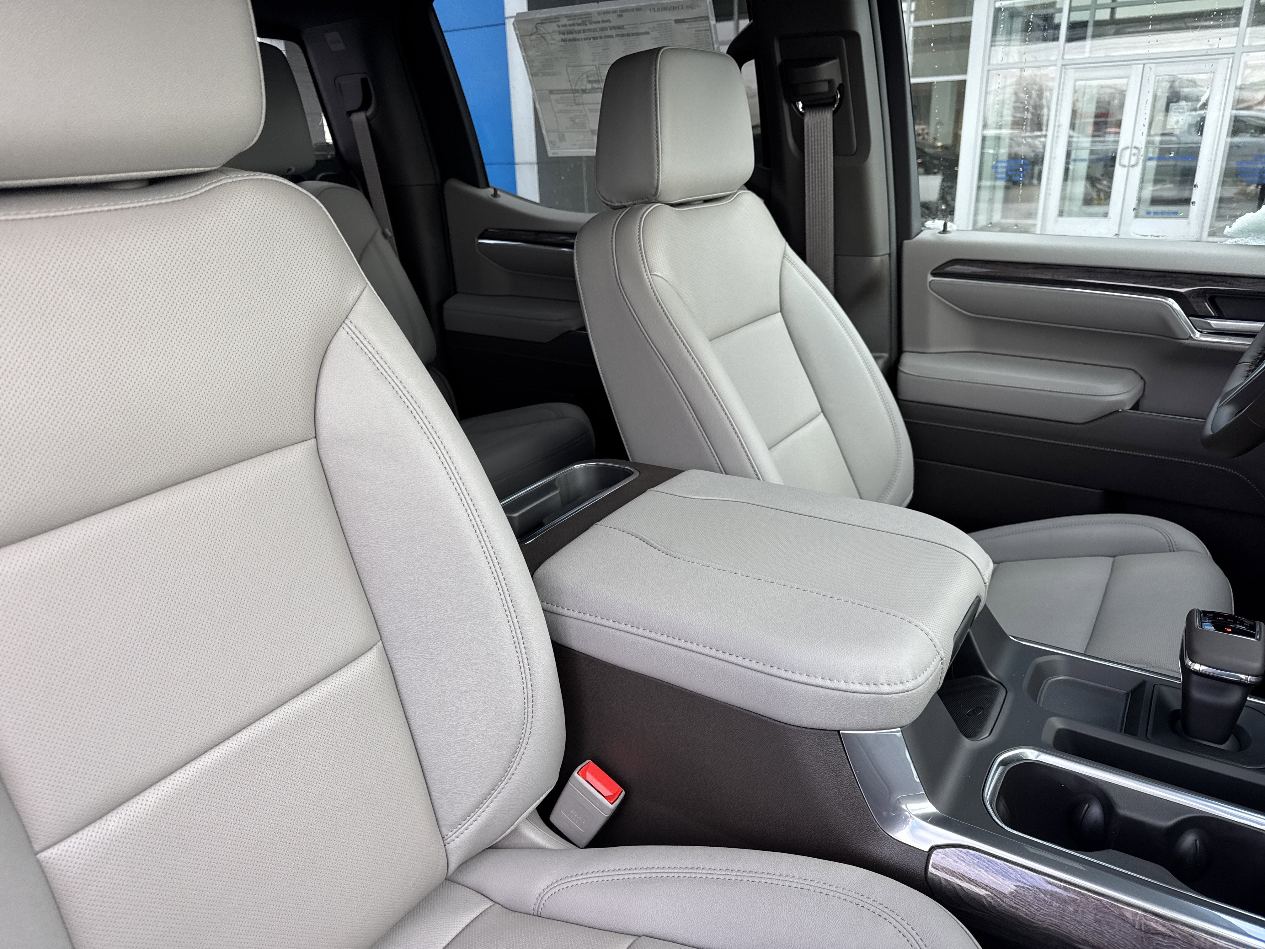 2026 Chevrolet Silverado 1500 4WD CREW 157