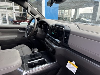 2026 Chevrolet Silverado 1500 4WD CREW 157