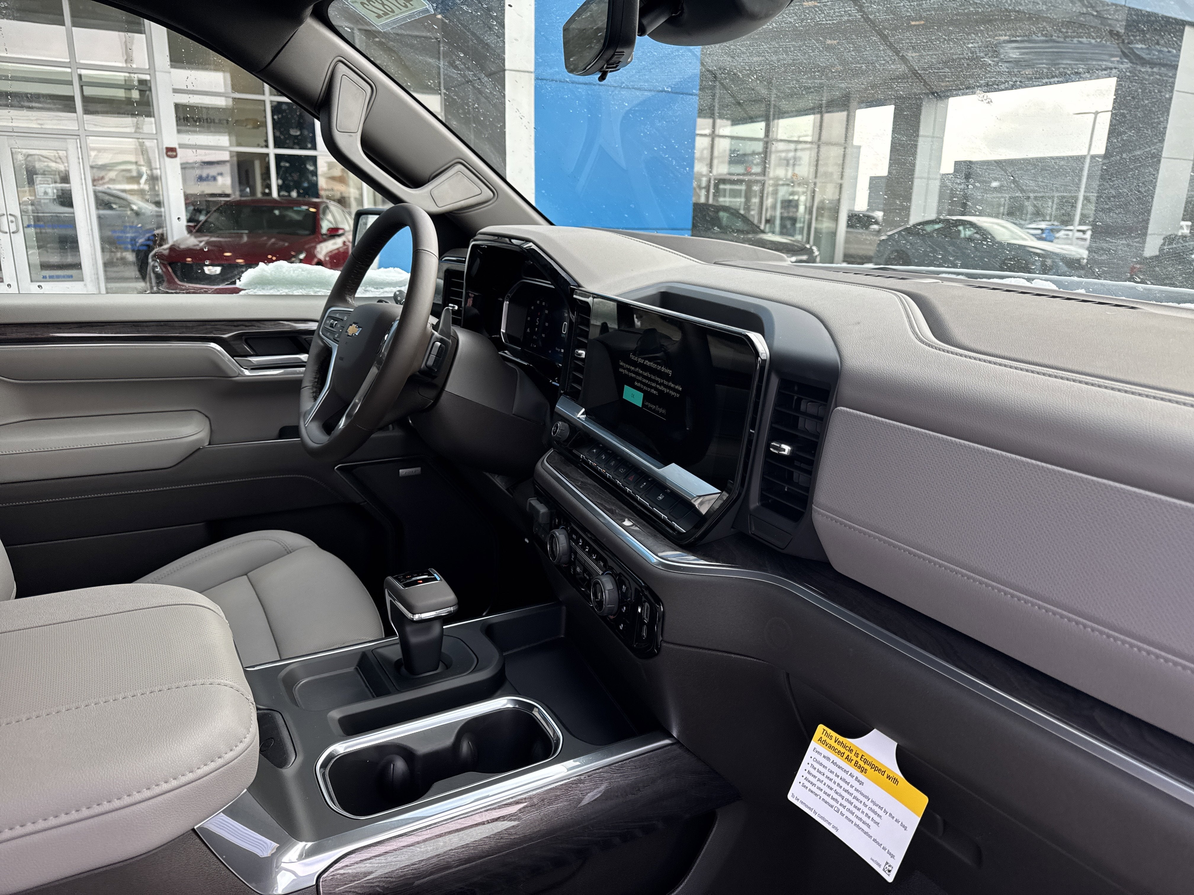 2026 Chevrolet Silverado 1500 4WD CREW 157