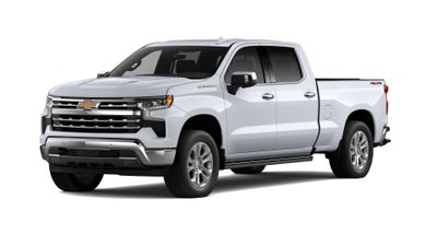 2026 Chevrolet Silverado 1500 4WD CREW 157