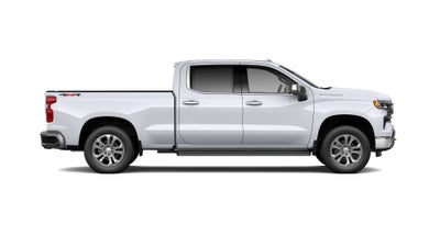 2026 Chevrolet Silverado 1500 4WD CREW 157