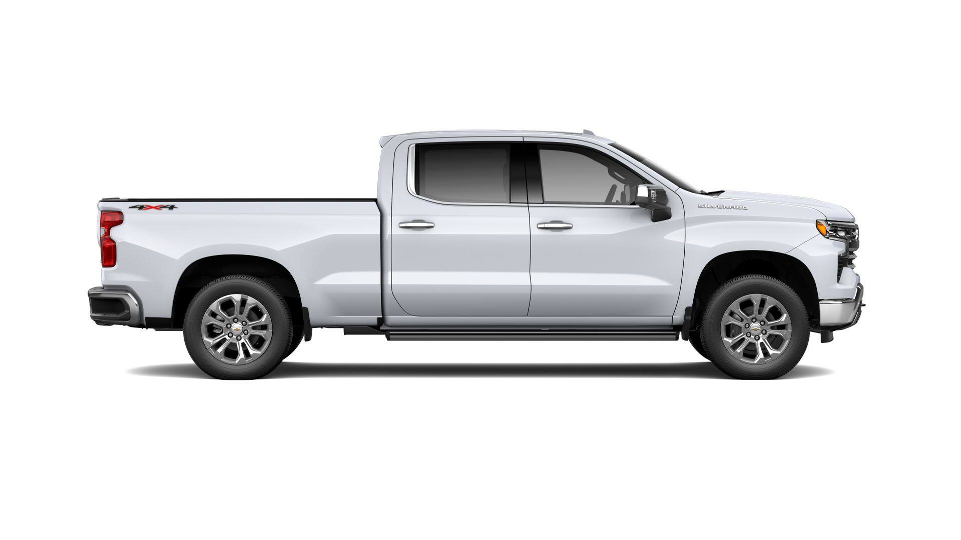 2026 Chevrolet Silverado 1500 4WD CREW 157