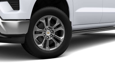 2026 Chevrolet Silverado 1500 4WD CREW 157