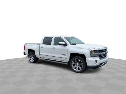 2017 Chevrolet Silverado 1500 High Country in Indianapolis, IN - Ed Martin Automotive Group