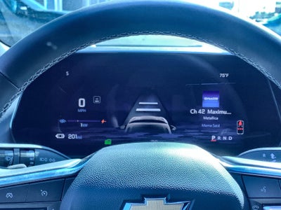 2025 Chevrolet Equinox EV 4DR SUV