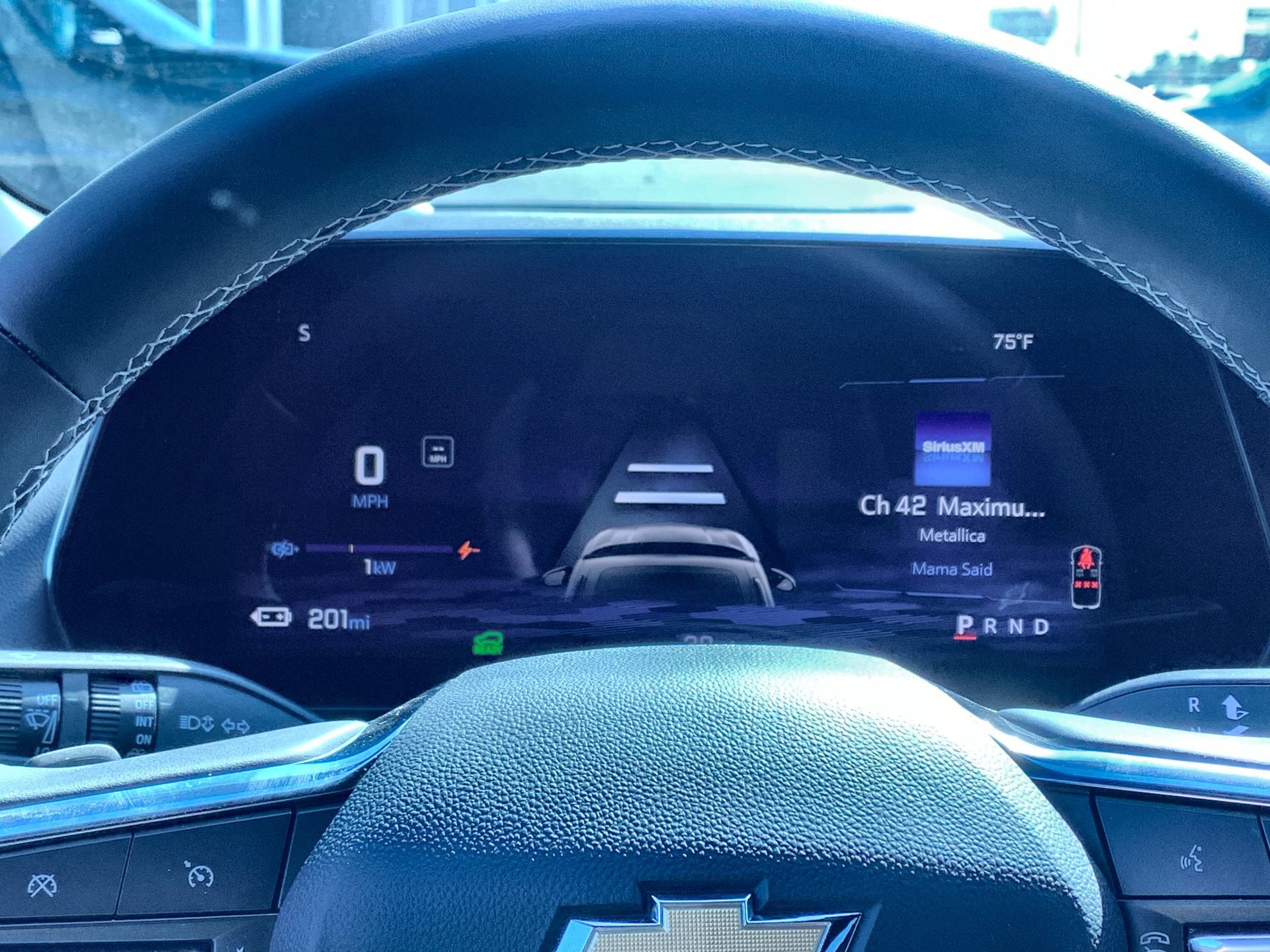 2025 Chevrolet Equinox EV 4DR SUV