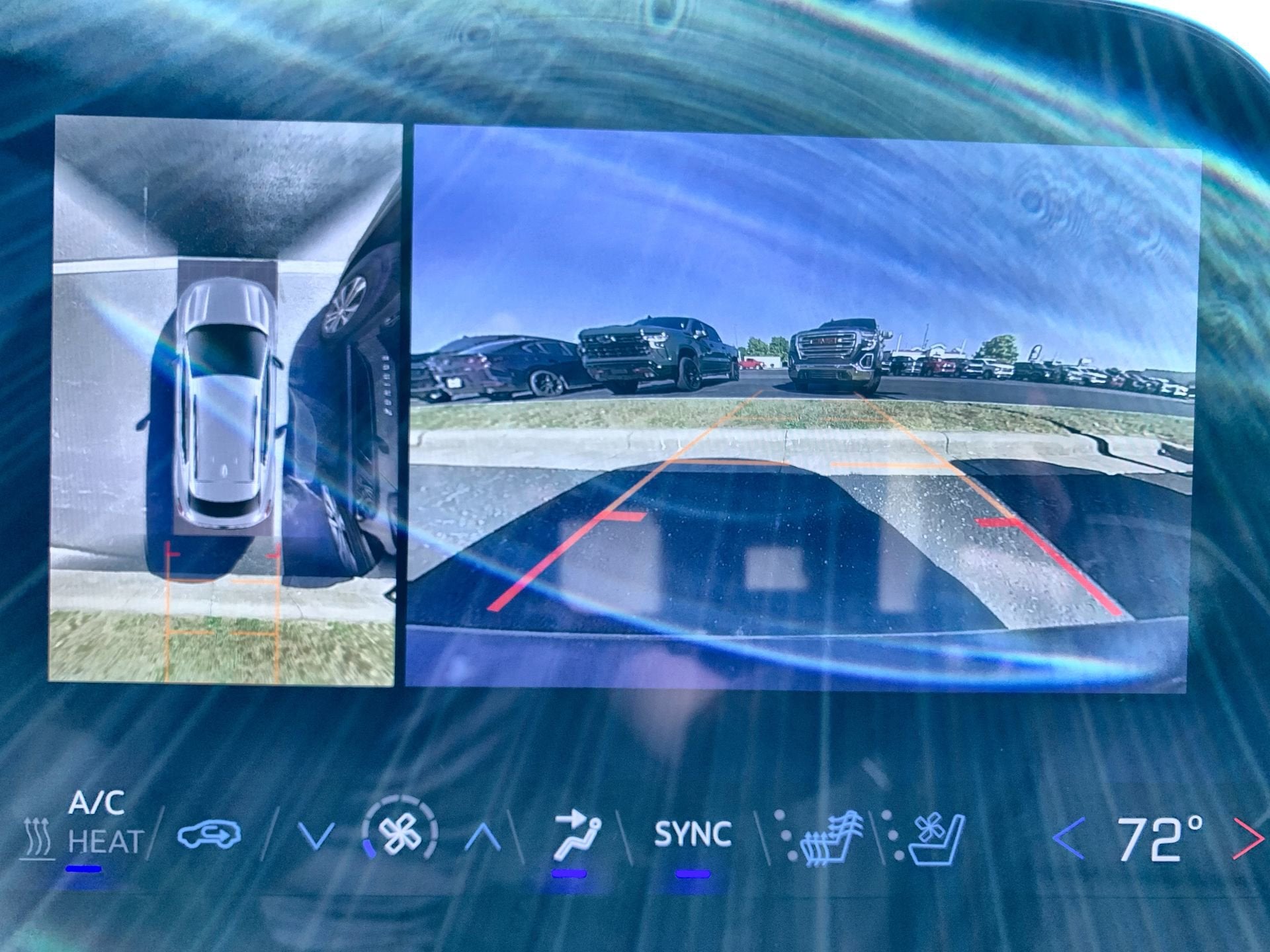 2025 Chevrolet Equinox EV 4DR SUV